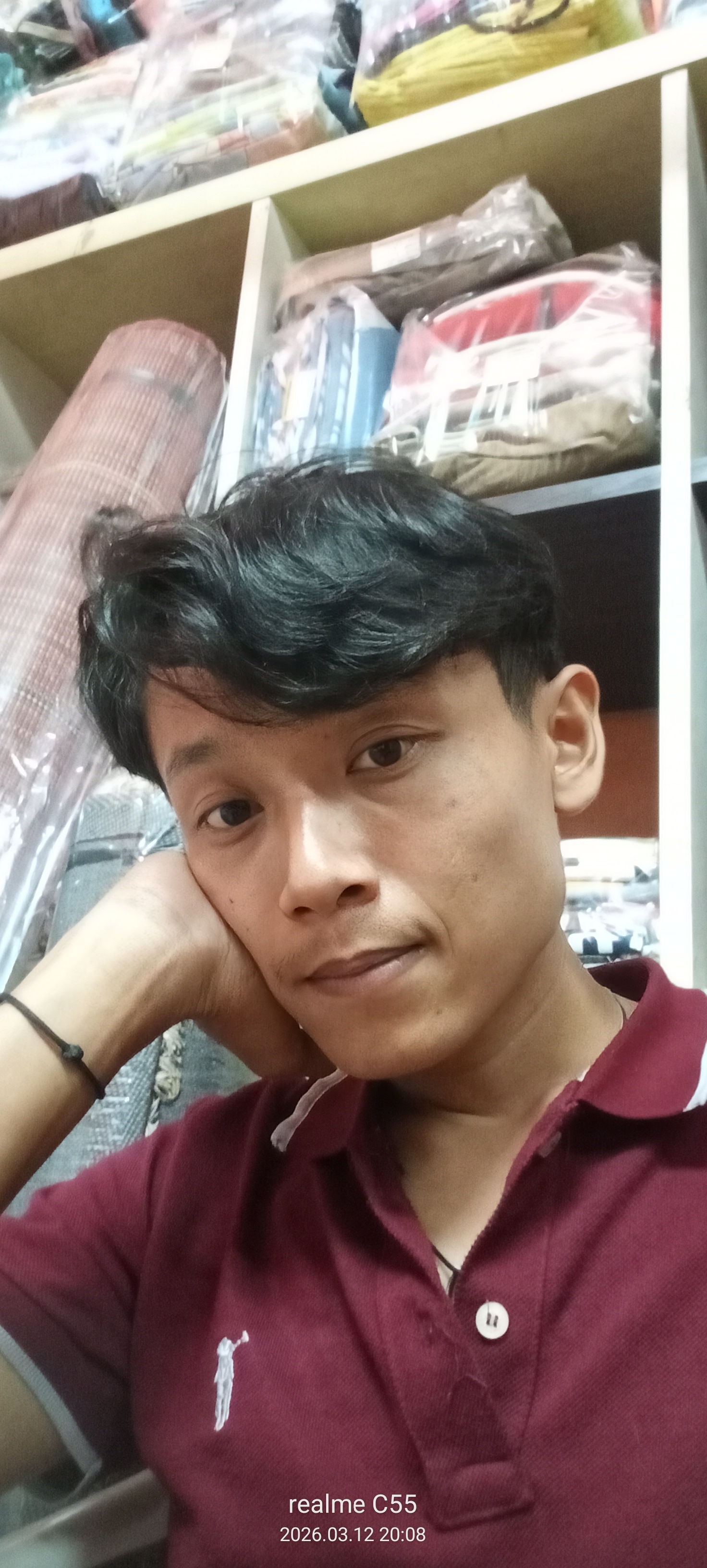 Foto Profil Iyan