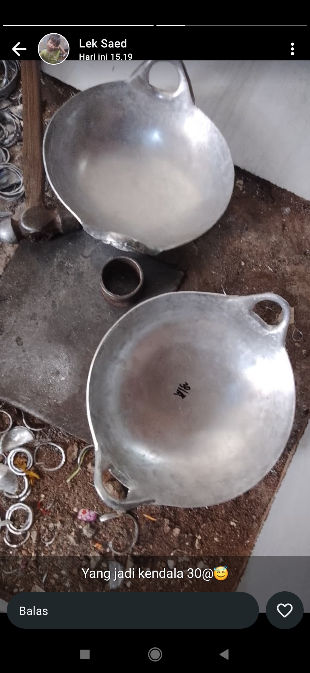 Foto Profil Bas
